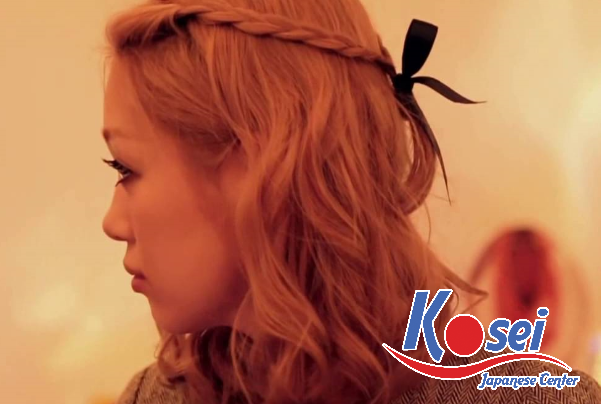 Học tiếng Nhật qua bài hát Missing you (西野カナ )